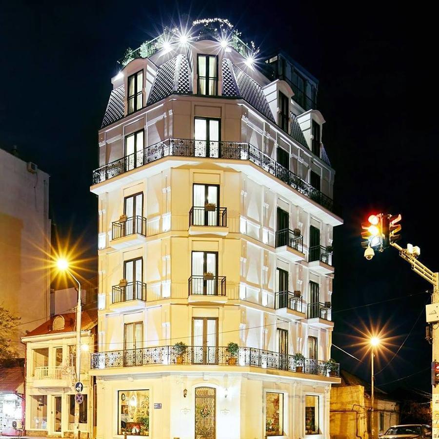 Hotel Pushkin Tbilisi ภายนอก รูปภาพ